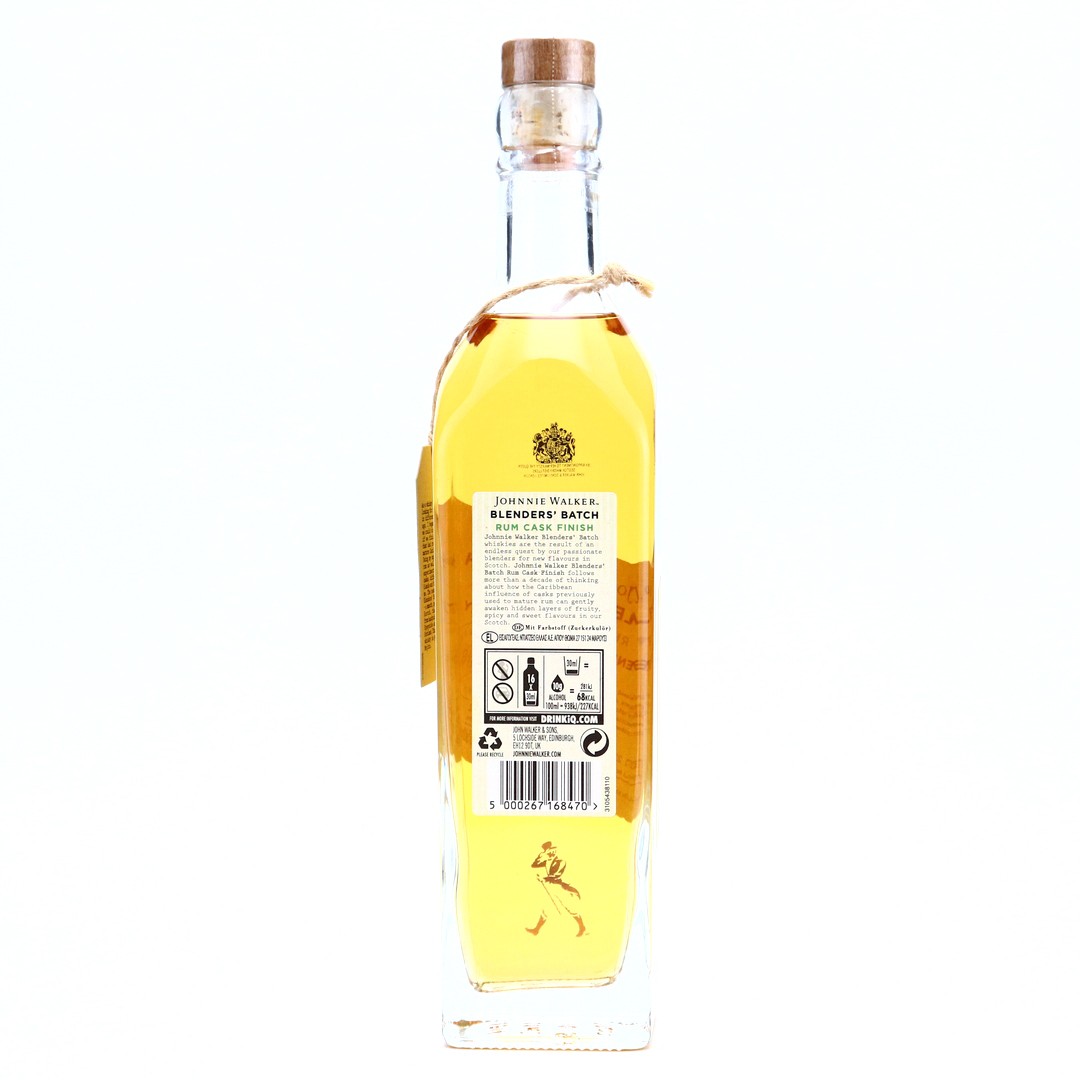 Johnnie Walker Blenders' Batch EXP8 Rum Cask Finish 50cl Whisky