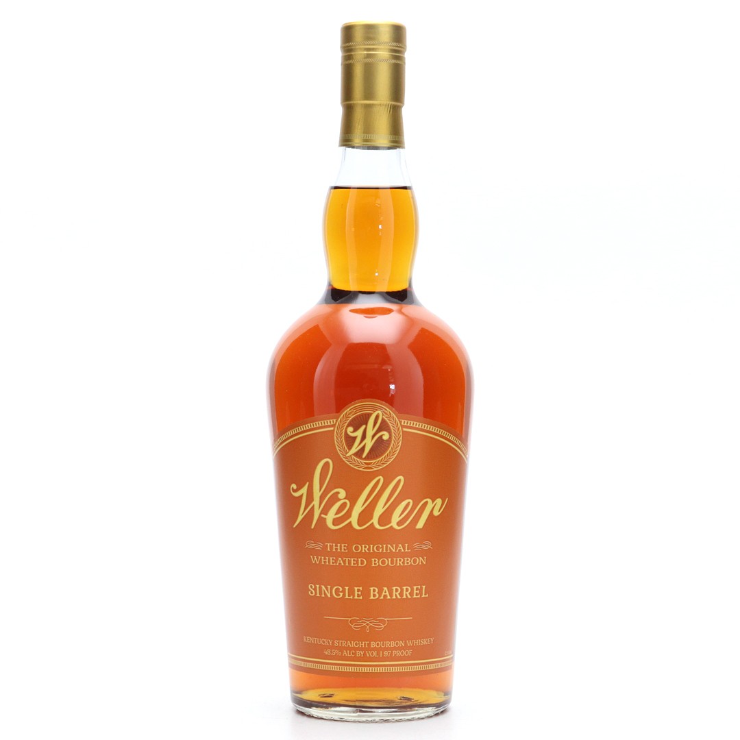 Weller Single Barrel Whisky Auctioneer