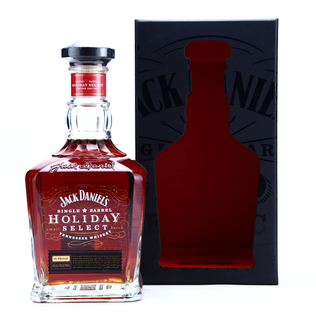 Jack Daniel's Holiday Select 2014 Whisky Auctioneer