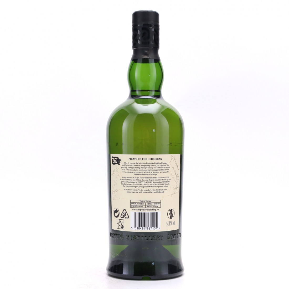 Ardbeg Arrrrrrrdbeg Committee Release Whisky Auctioneer