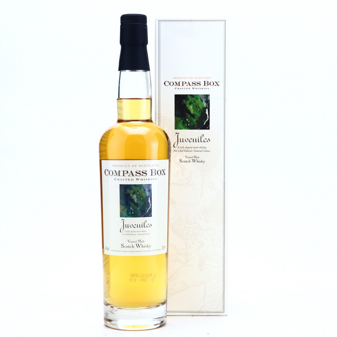 Compass Box Juveniles 2005 Whisky Auctioneer