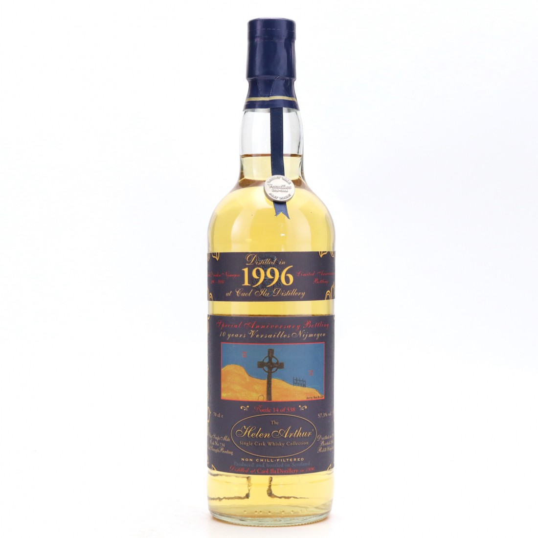 Caol Ila 1996 Helen Arthur / Versailles Nijmegen 10th Anniversary