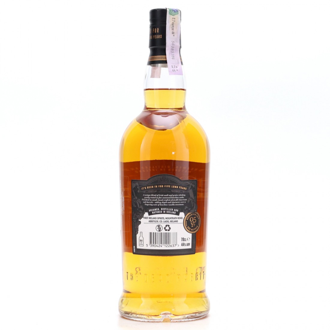 The Dead Rabbit 5 Year Old Irish Whiskey | Whisky Auctioneer