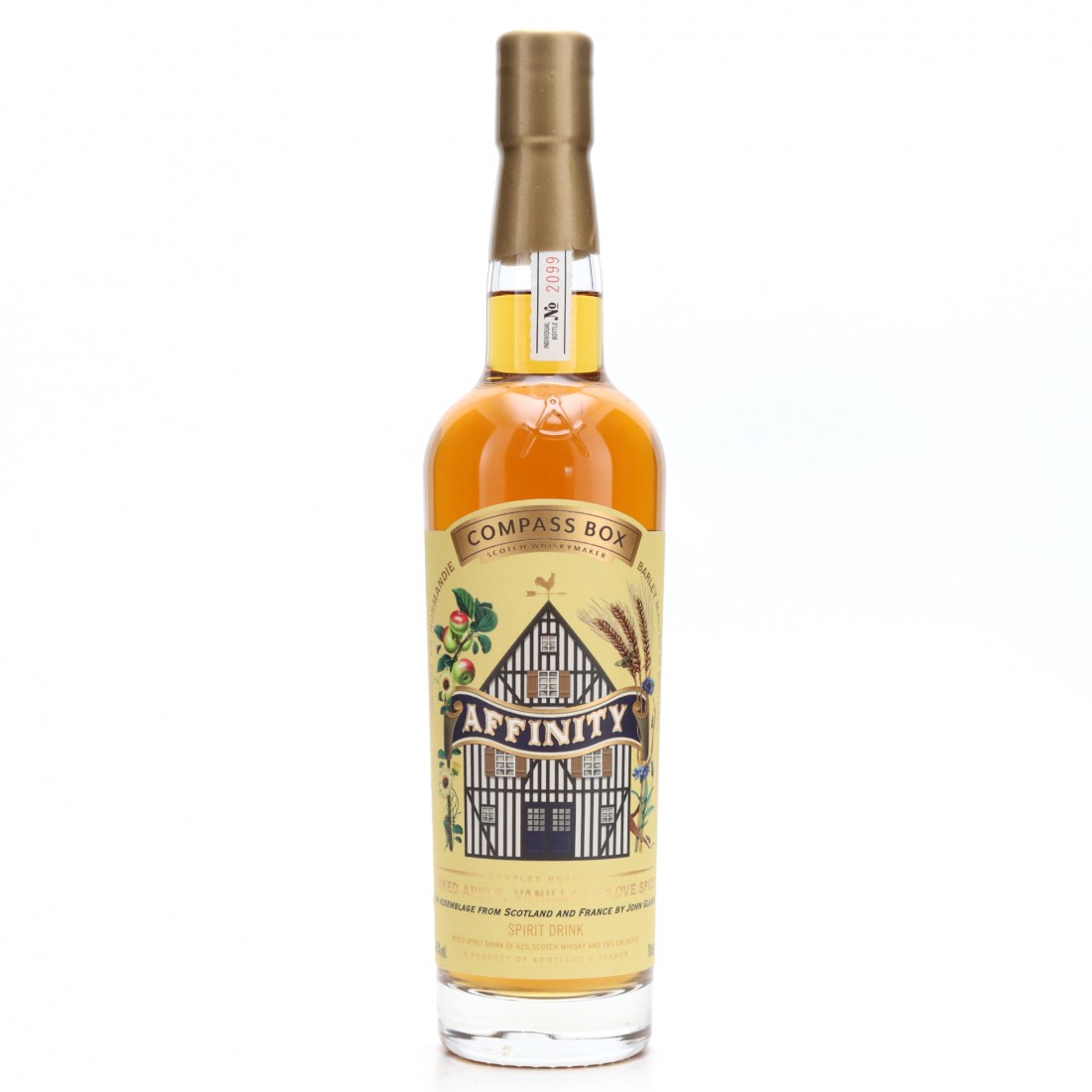 Compass Box Affinity Whisky Auctioneer