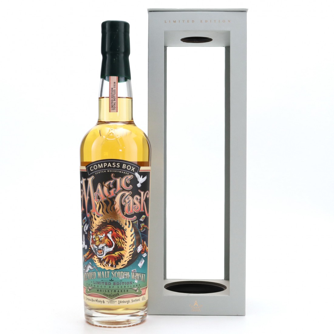 Compass Box Magic Cask 2020 | Whisky Auctioneer
