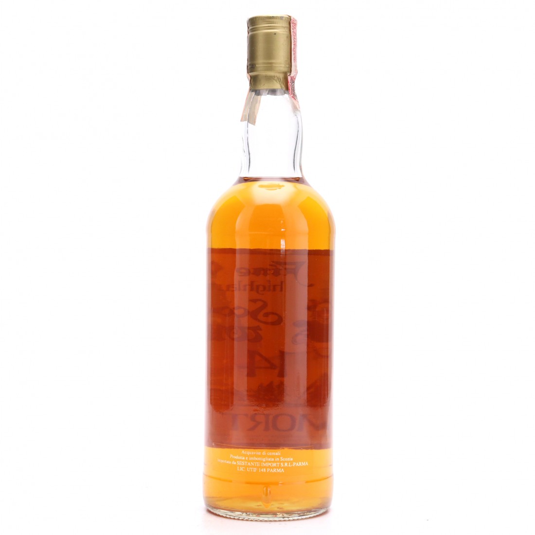 Mortlach 14 Year Old Sestante Cask Strength Whisky Auctioneer