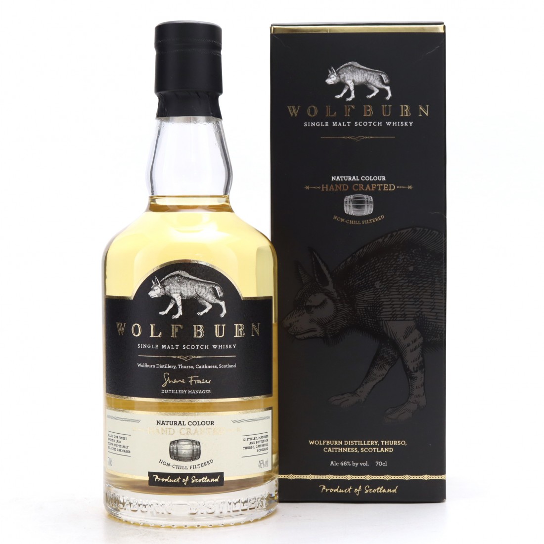 Wolfburn Single Malt | Whisky Auctioneer