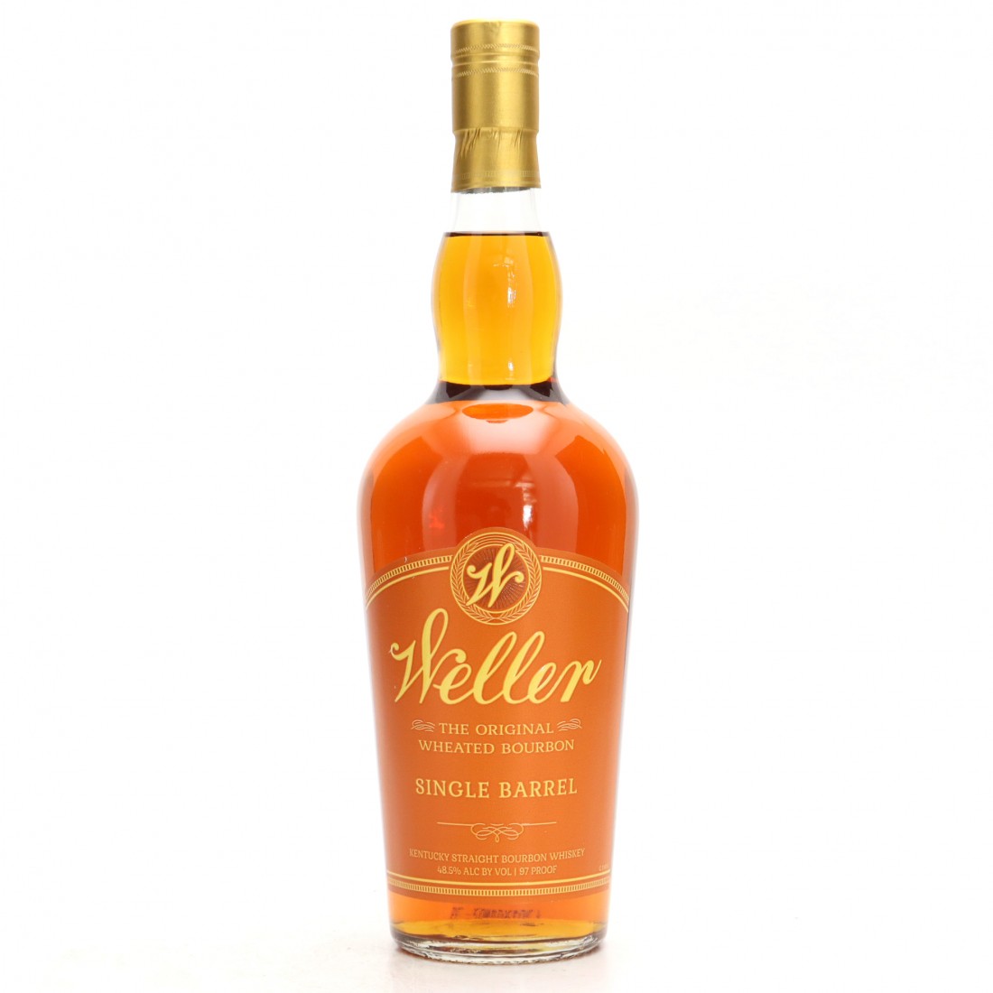 Weller Single Barrel Whisky Auctioneer