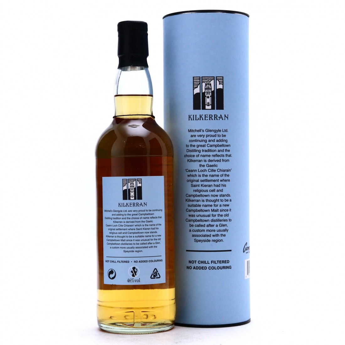 Kilkerran Work in Progress 5 / Bourbon Wood Whisky Auctioneer