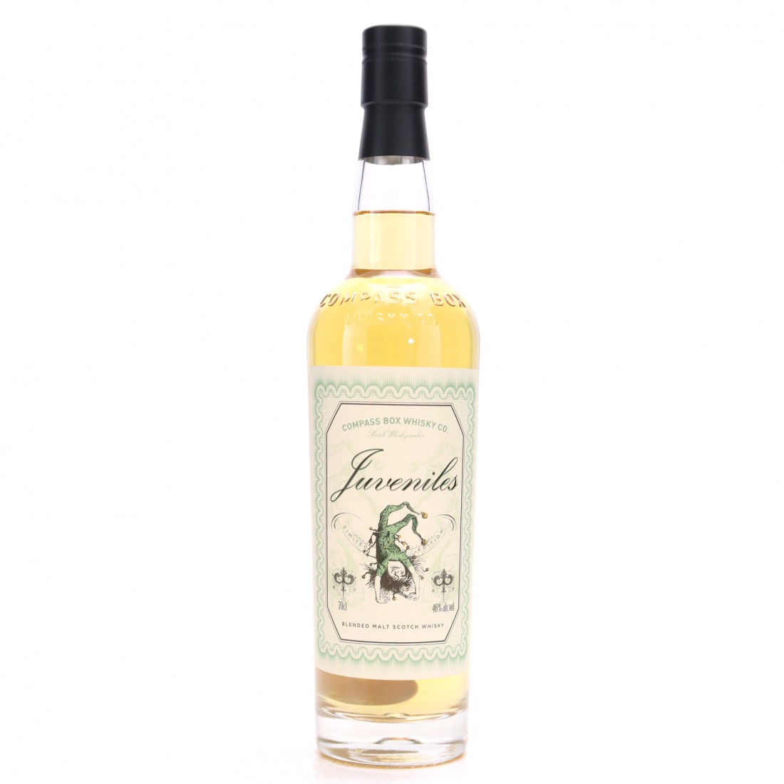 Compass Box Juveniles 2014 Whisky Auctioneer