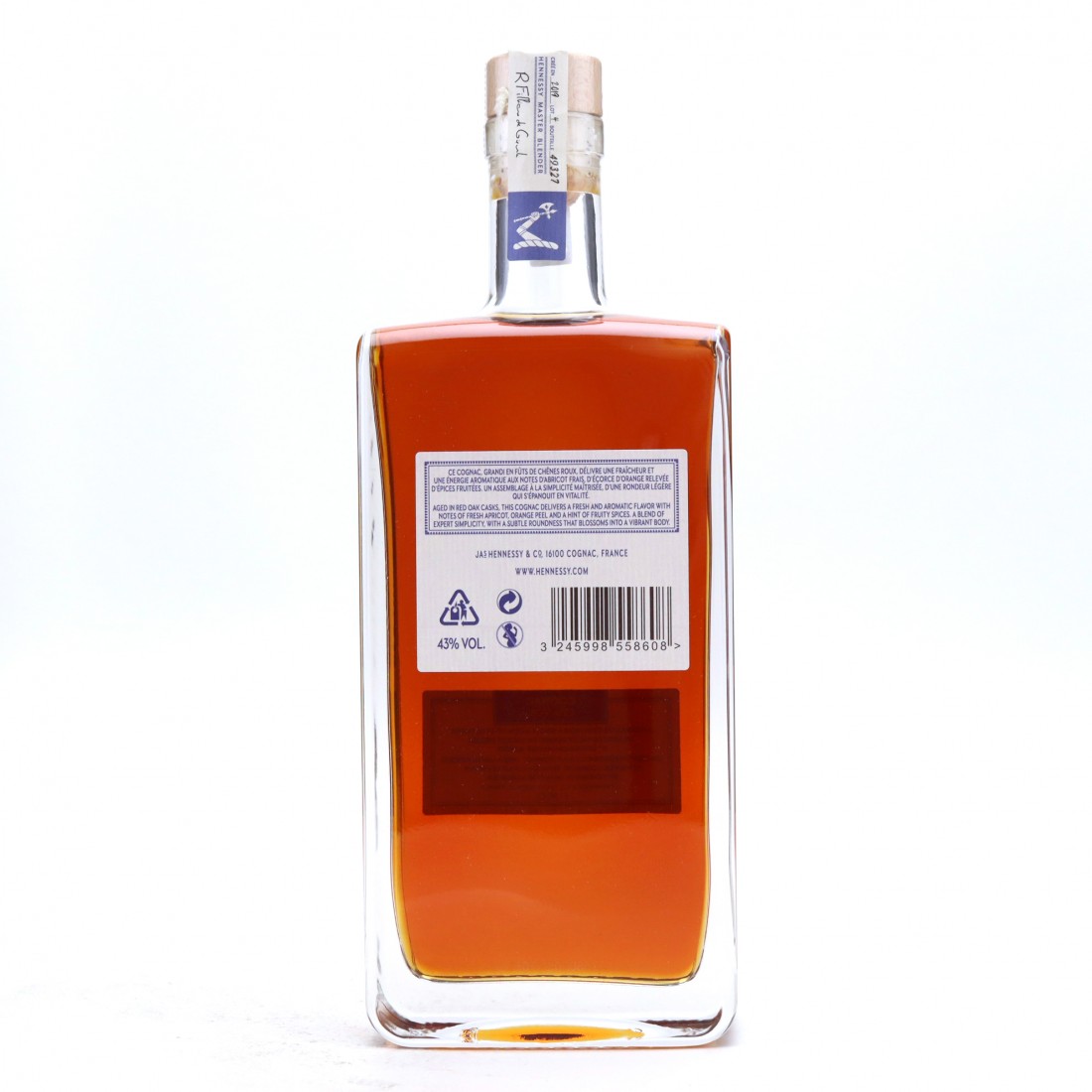 Hennessy Master Blender's Cognac Selection No.4 50cl Whisky Auctioneer