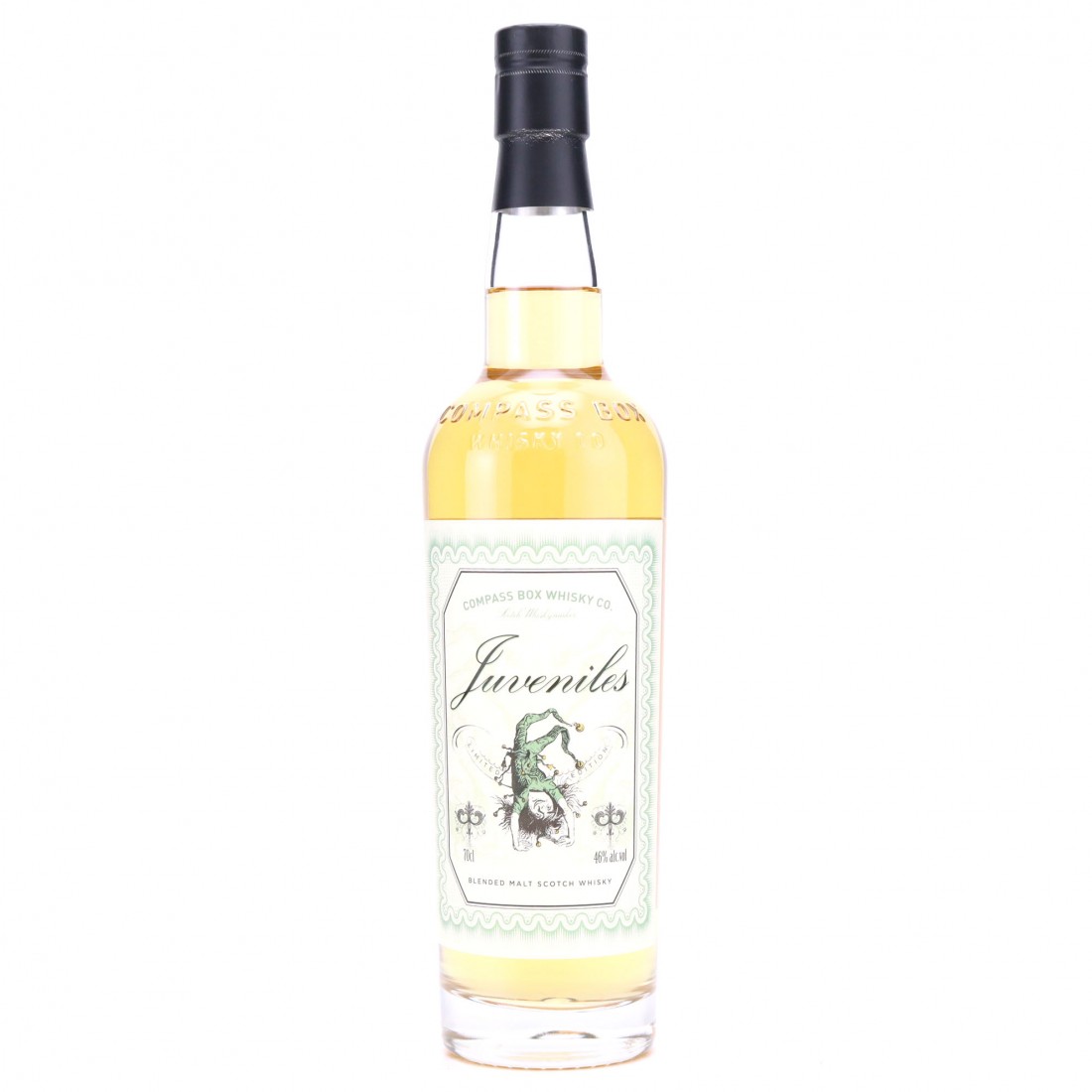 Compass Box Juveniles 2014 Whisky Auctioneer