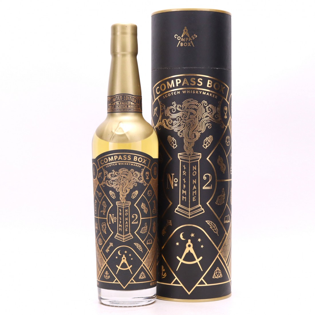 Compass Box No Name No.2 Whisky Auctioneer
