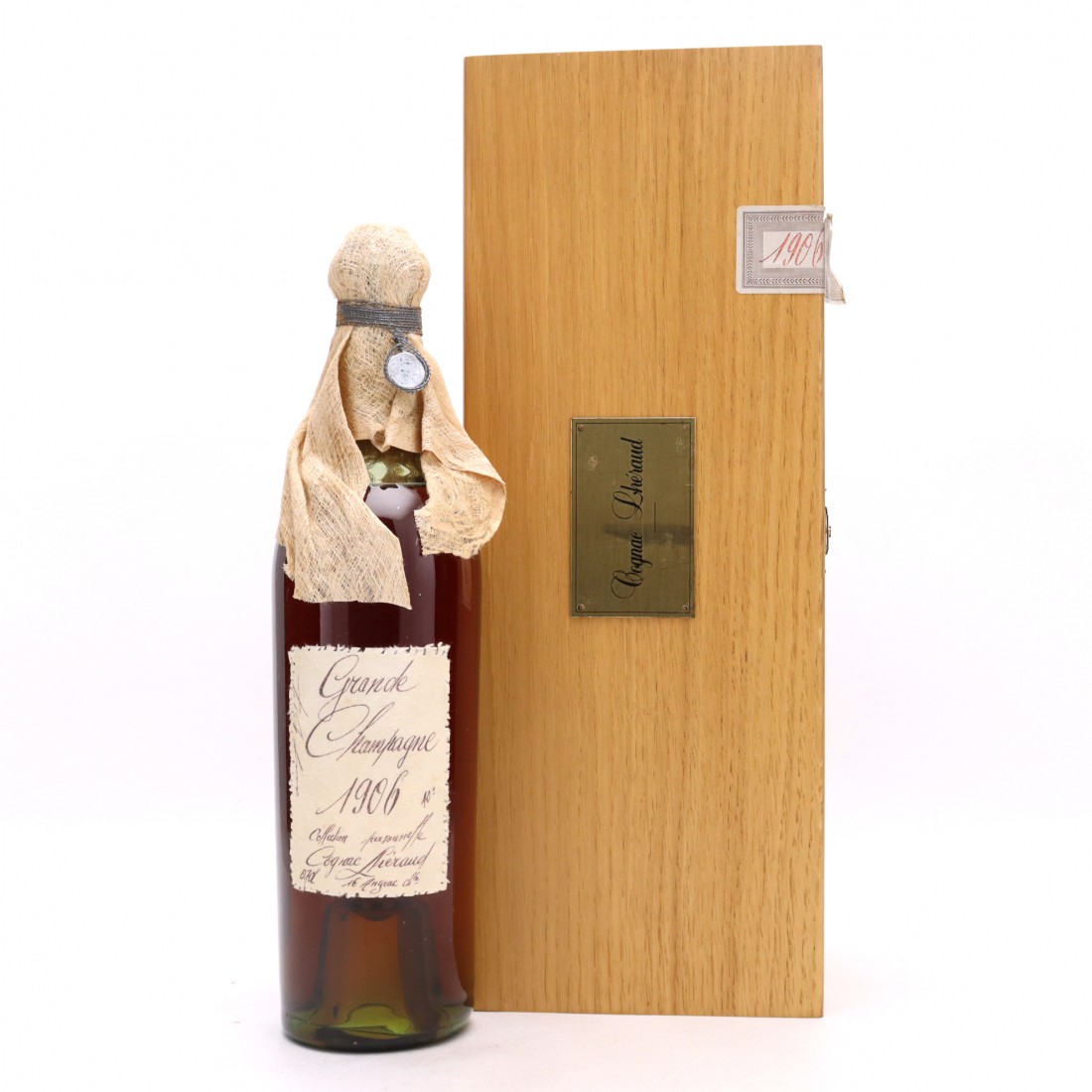 Cognac Lheraud 1906 | Whisky Auctioneer