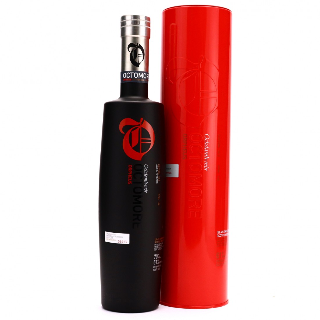 Octomore 2.2 Orpheus | Whisky Auctioneer