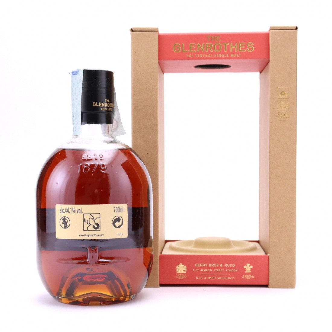 Glenrothes 1988 Second Edition Whisky Auctioneer