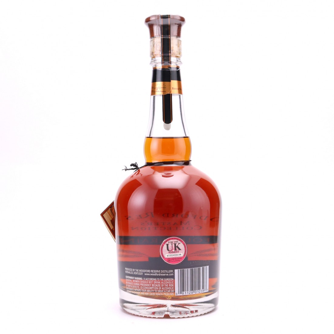 Woodford Reserve Master's Collection Four Grain Whisky Auctioneer