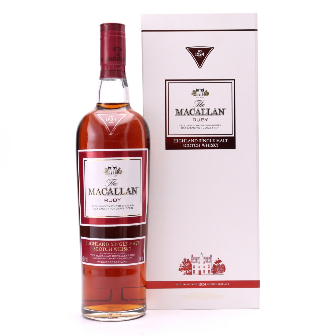 Macallan Ruby | Whisky Auctioneer