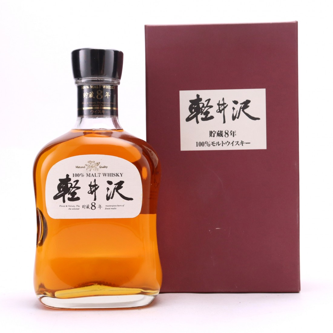 軽井沢100%MALT WHiSKY 軽井沢100%MALT WHiSKY