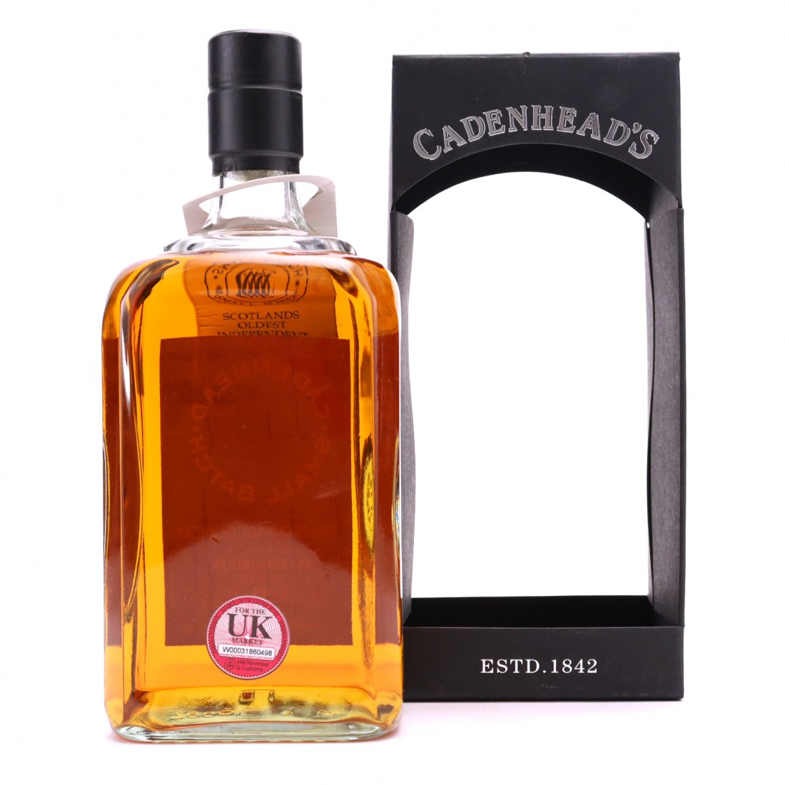 Invergordon 1972 Cadenhead's 43 Year Old Small Batch Whisky Auctioneer
