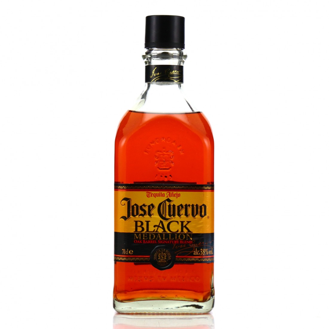 Jose Cuervo Black Medallion Tequila Anejo