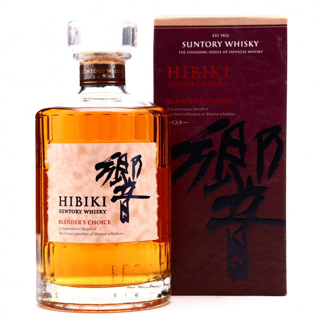 Hibiki Blender's Choice Whisky Auctioneer