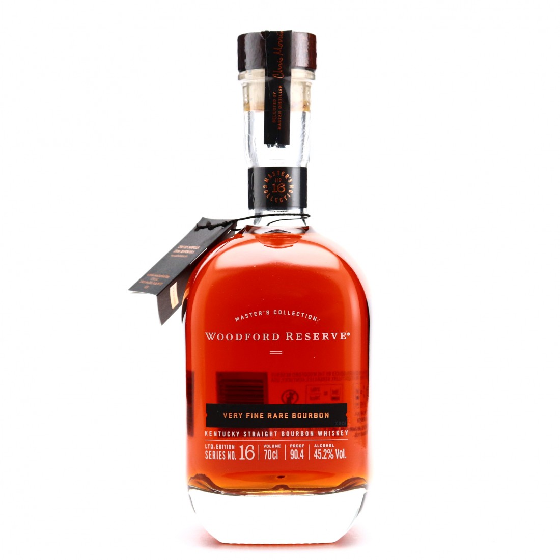 Woodford Reserve Master's Collection Very Fine Rare Bourbon No.16 70cl