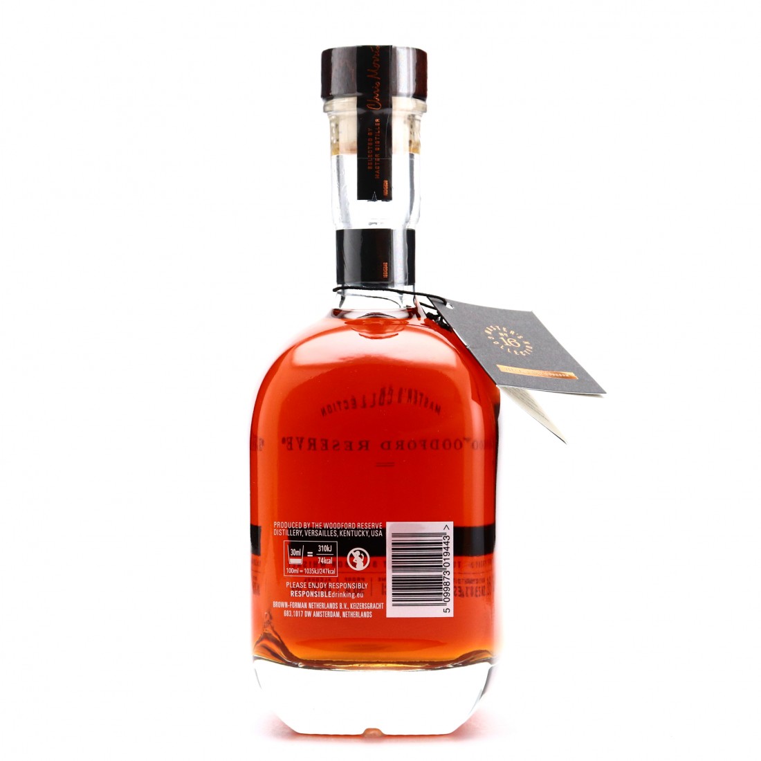 Woodford Reserve Master's Collection Very Fine Rare Bourbon No.16 70cl Whisky Auctioneer