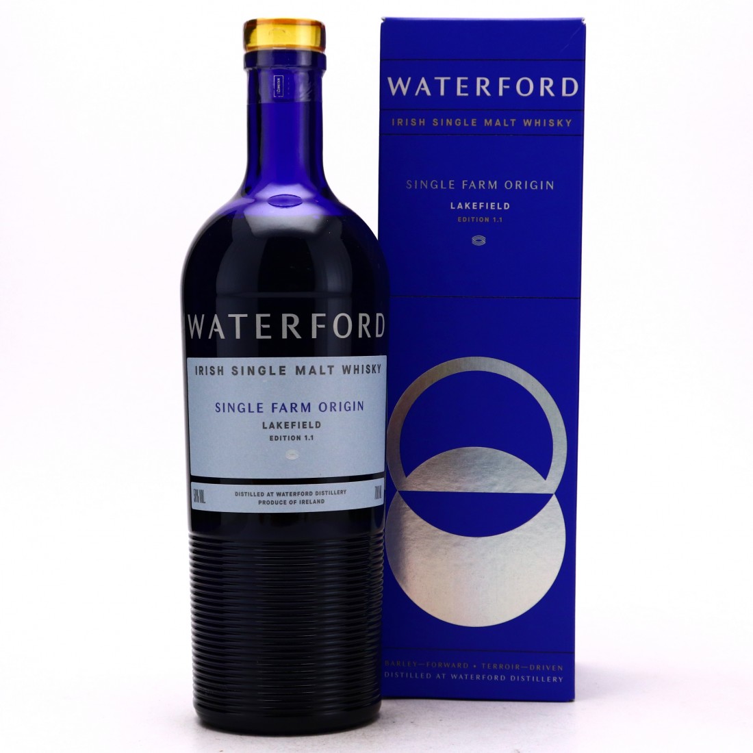 Waterford Single Farm Origin Lakefield Edition 1.1 Whisky Auctioneer