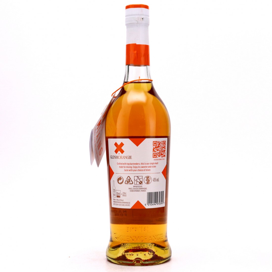 Glenmorangie X Made for Mixing | Whisky Auctioneer