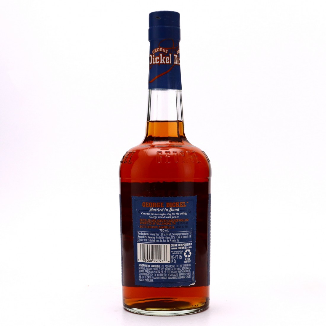Dickel 2005 Bottled in Bond Whisky Auctioneer