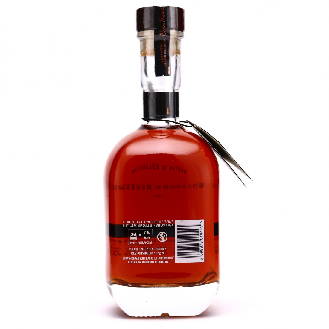 Woodford Reserve Master's Collection Very Fine Rare Bourbon No.16 70cl Whisky Auctioneer