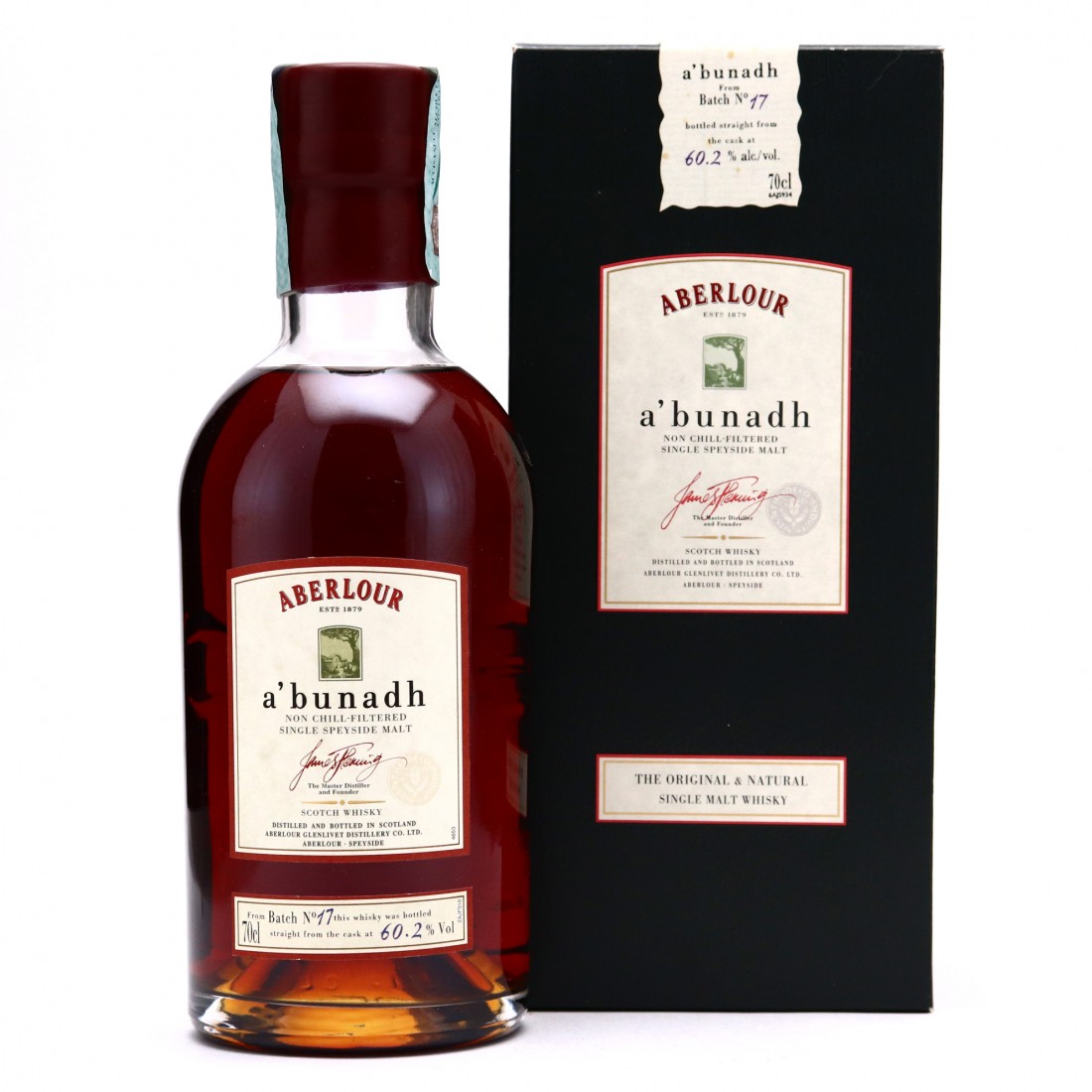Aberlour A