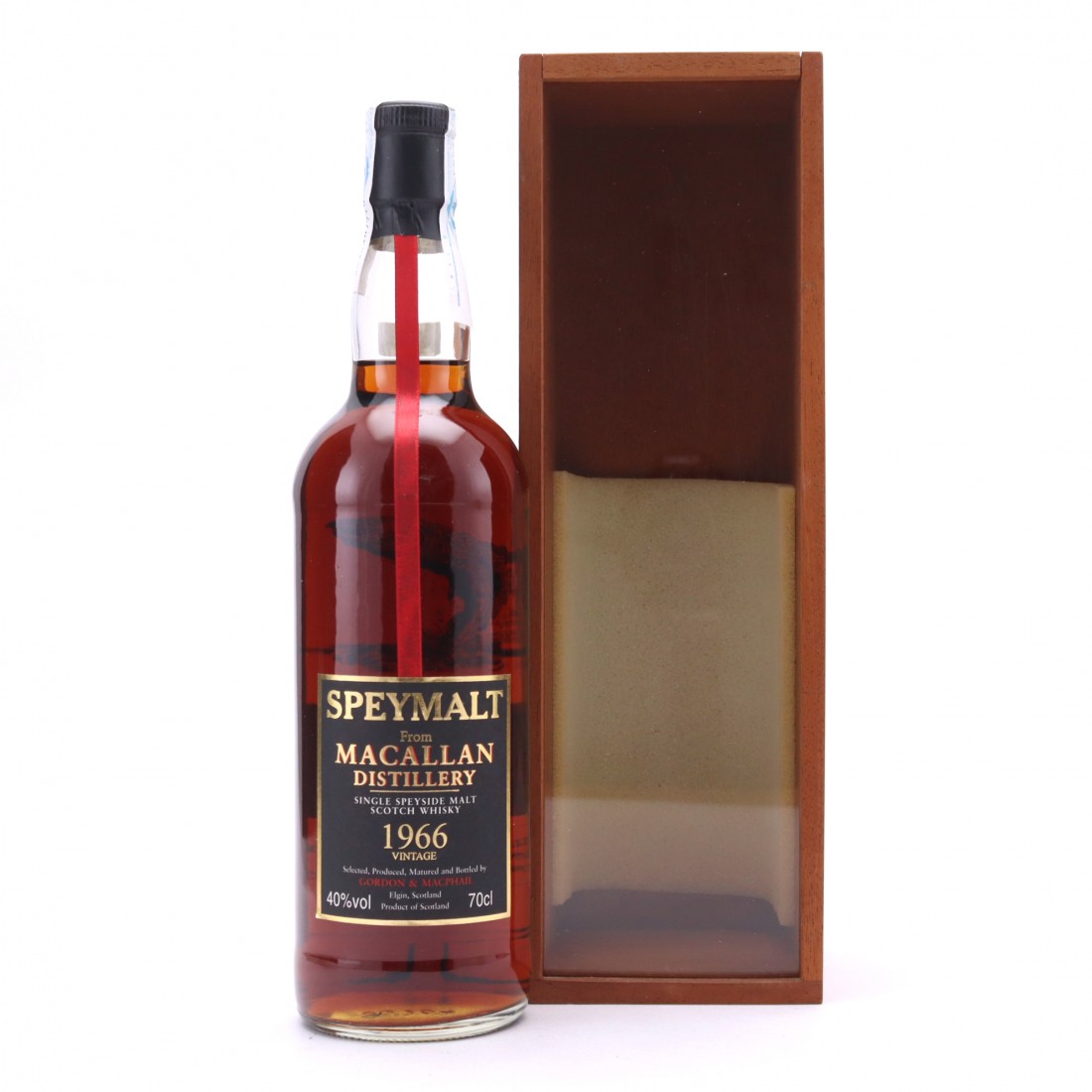 GORDON&MACPHAIL コニサーズチョイス(空瓶) GORDON&MACPHAIL コニサーズチョイス(空瓶)