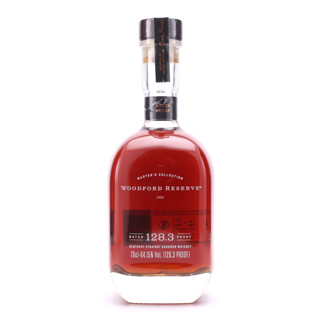 Woodford Reserve Master's Collection Batch Proof 2021 70cl Whisky