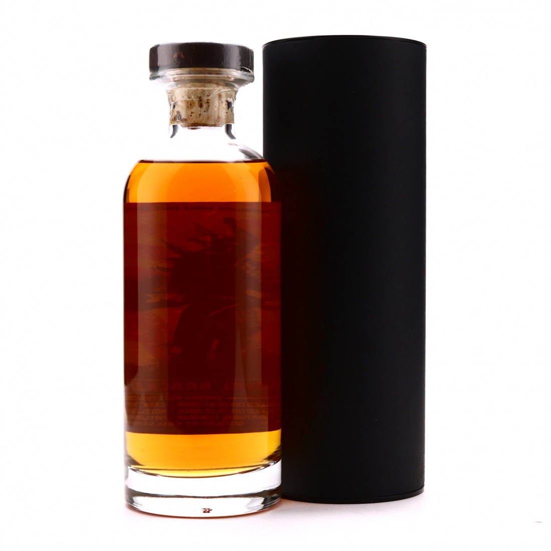 Royal Brackla 2008 Signatory Vintage Samurai Kirsch Whisky Whisky 