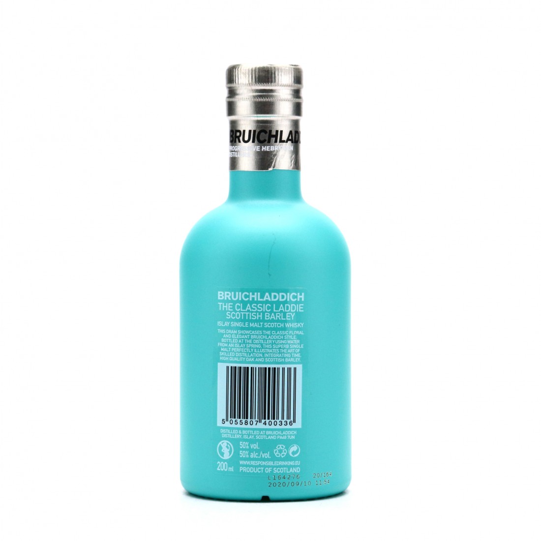 Bruichladdich Scottish Barley Classic Laddie 20cl | Whisky Auctioneer