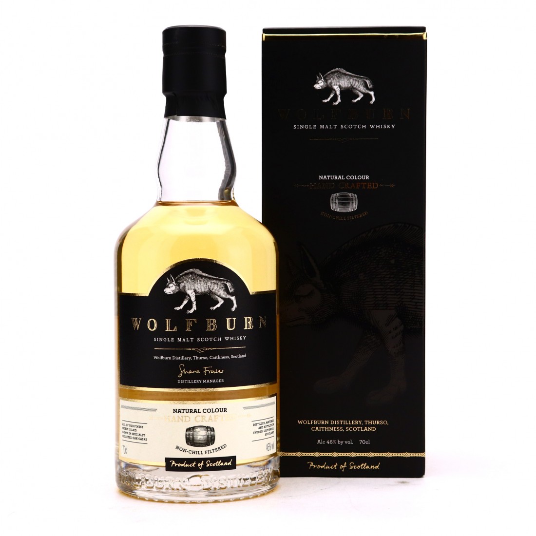 Wolfburn Single Malt | Whisky Auctioneer