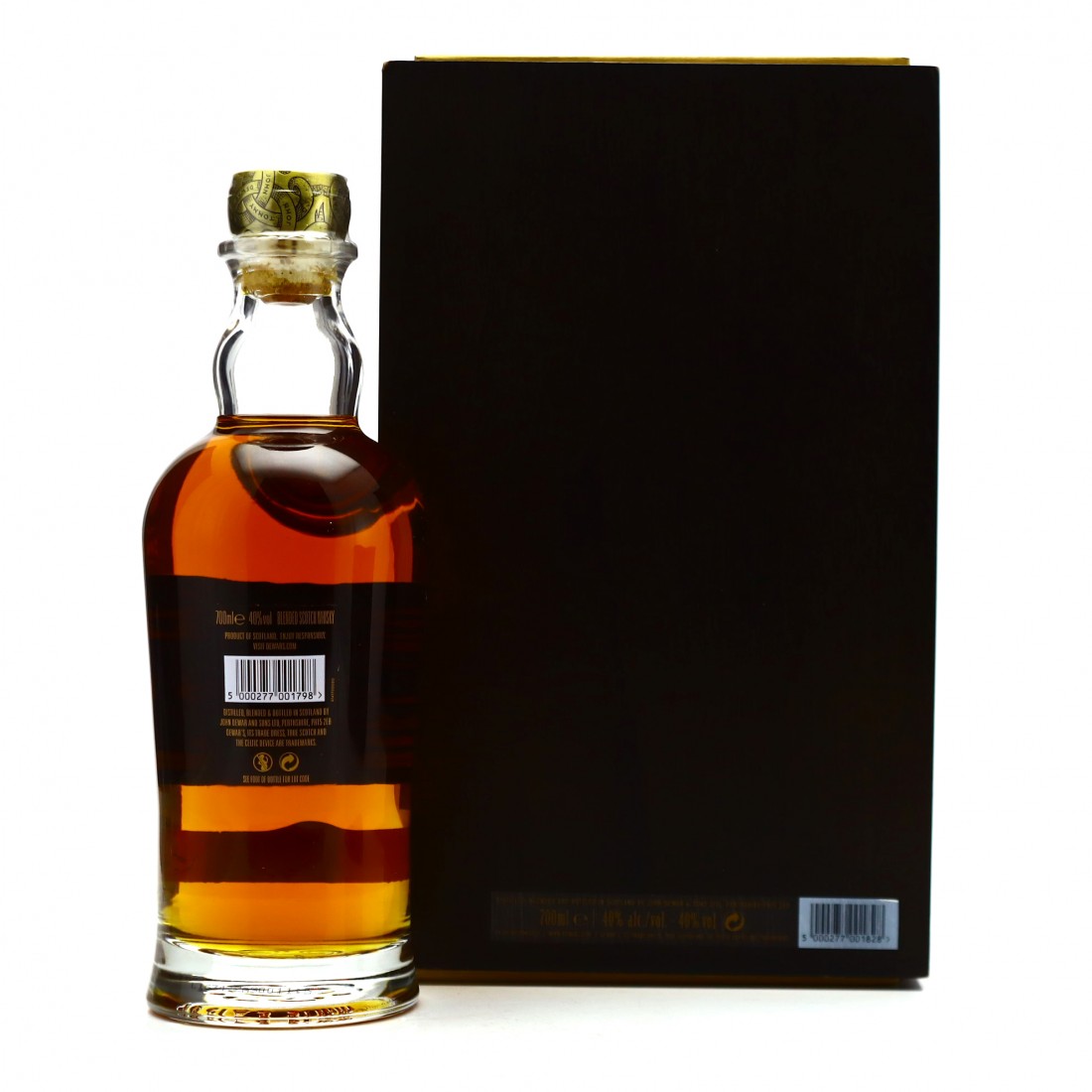 Dewar's 30 Year Old True Scotch Whisky Auctioneer