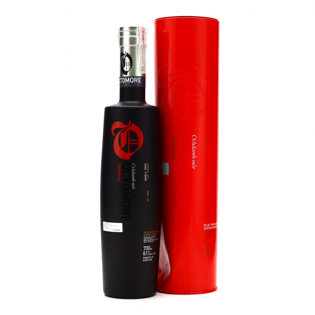 Octomore 2.2 Orpheus | Whisky Auctioneer