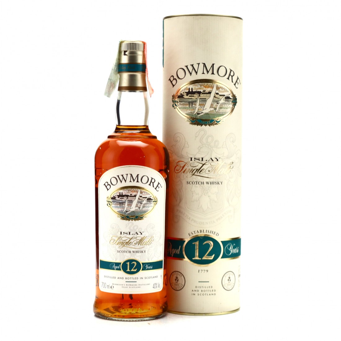 Bowmore 12 Year Old pre-2007 | Whisky Auctioneer