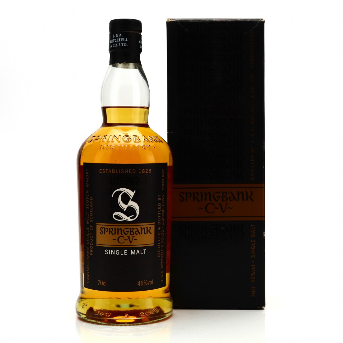 Springbank CV | Whisky Auctioneer