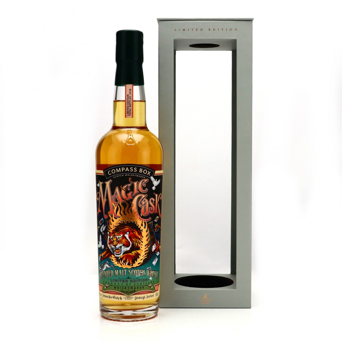 Compass Box Magic Cask 2020 Whisky Auctioneer