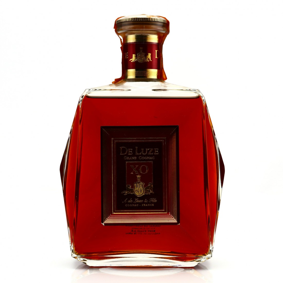ドリューズ DE LUZE エッフェル塔 de luze cognac 【公式通販】