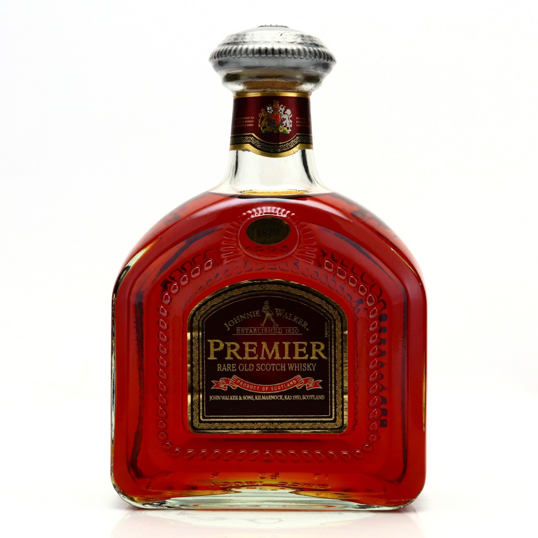 Johnnie Walker Premier 75cl Whisky Auctioneer
