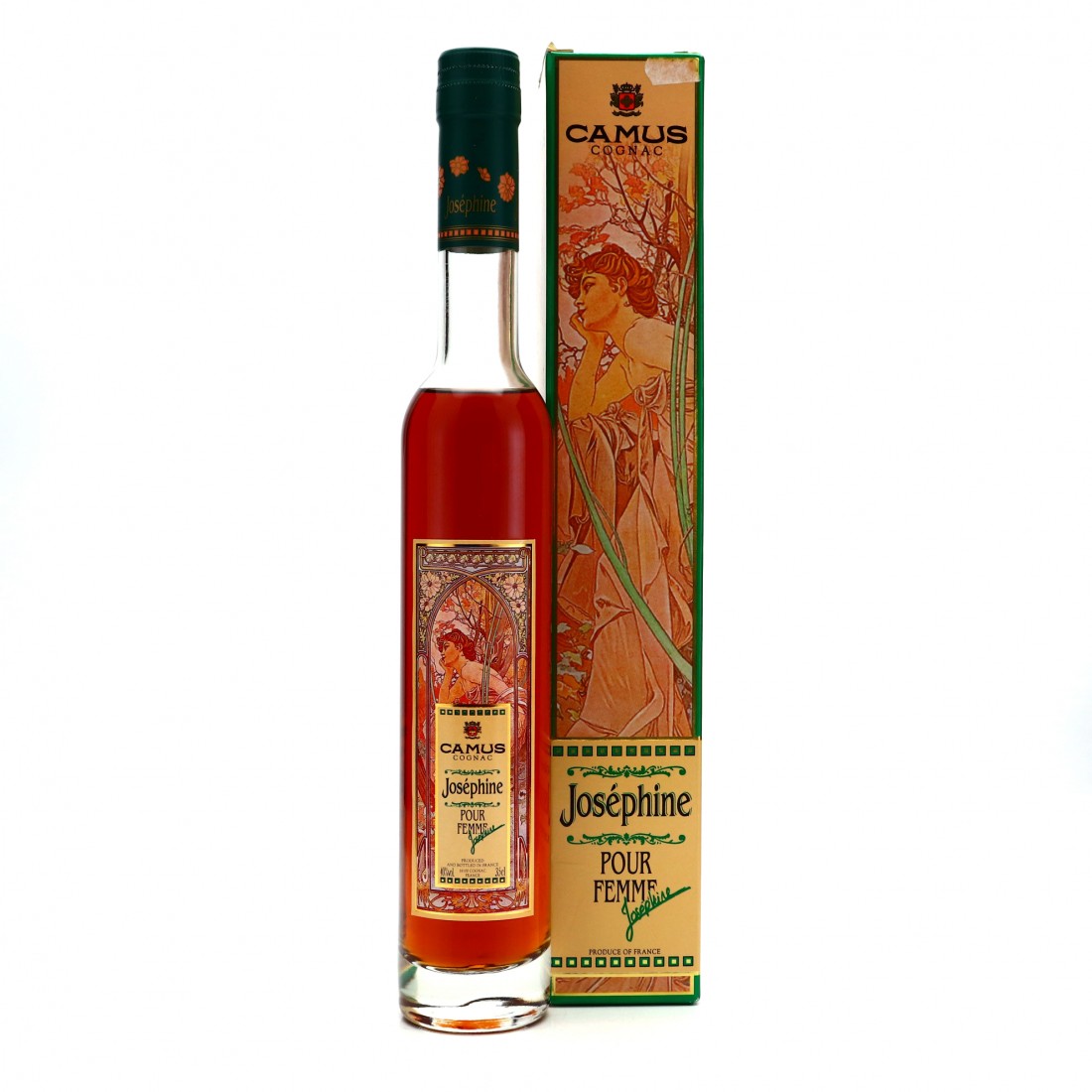 Camus Josephine Cognac Pour Femme 35cl | Whisky Auctioneer