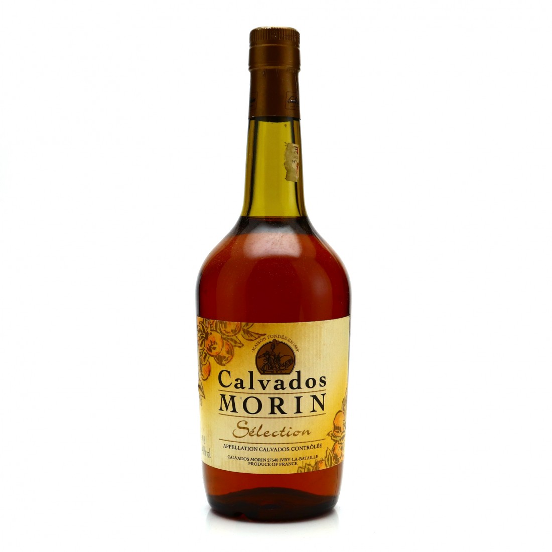 Morin Selection Calvados | Whisky Auctioneer