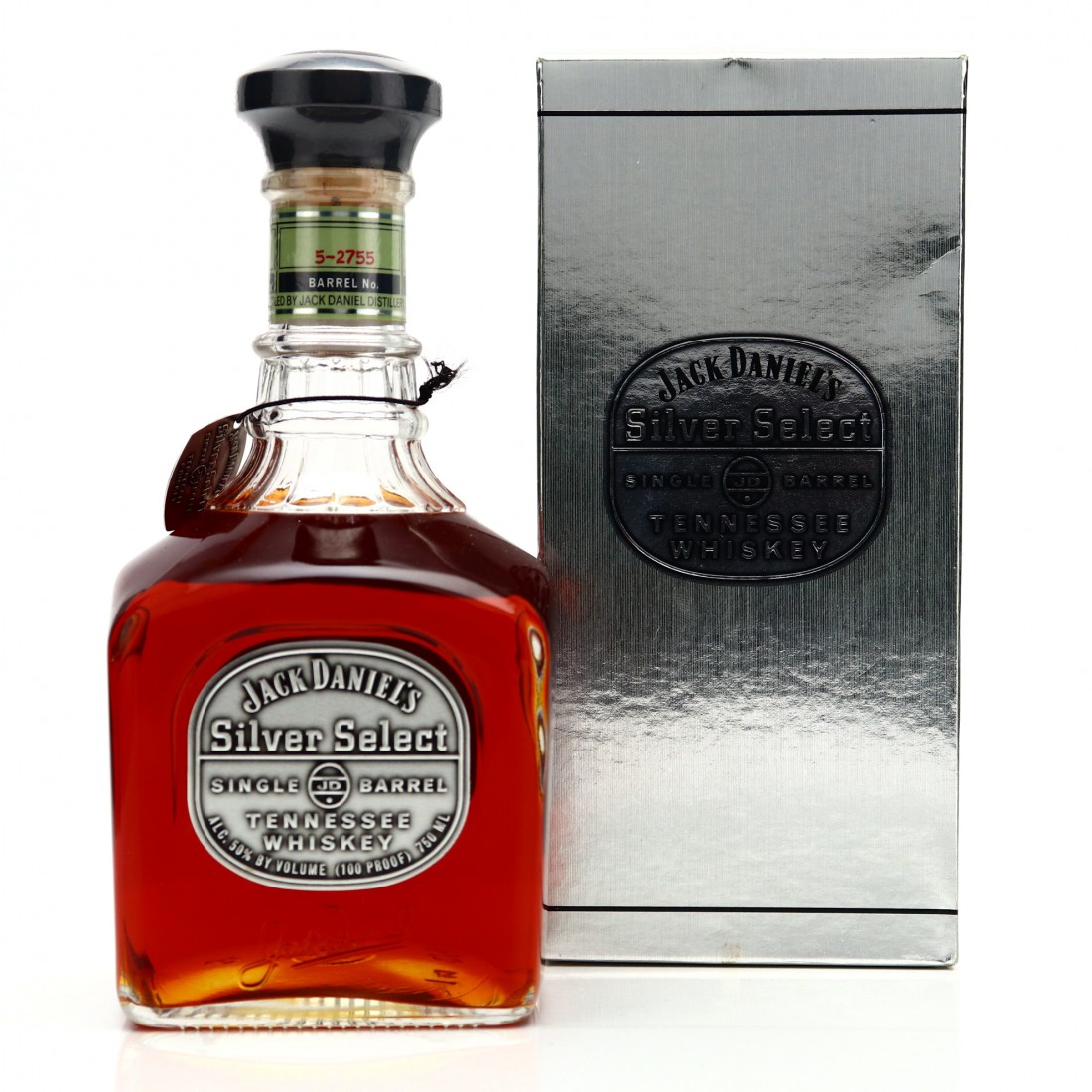 Jack Daniel's Silver Select Single Barrel | Whisky Auctioneer