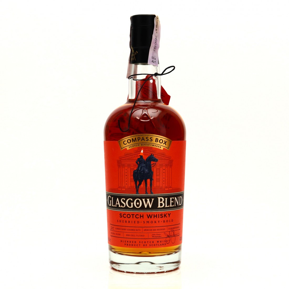 Compass Box Great King Street Glasgow Blend Whisky Auctioneer