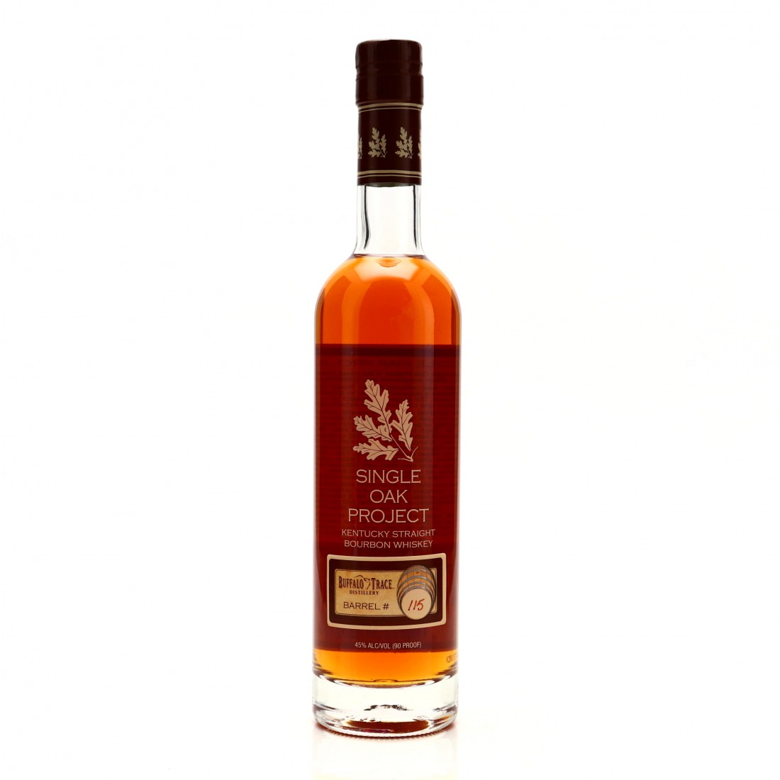 Buffalo Trace Single Oak Project #115 37.5cl | Whisky Auctioneer